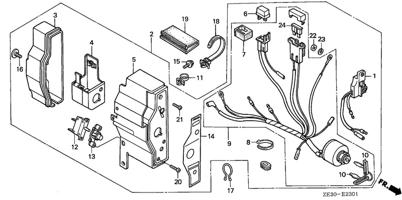 CONTROL BOX (2)