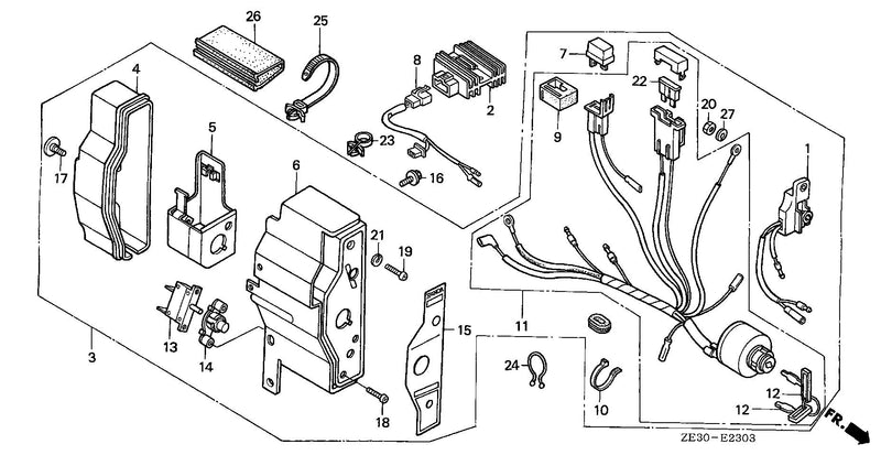 CONTROL BOX (4)