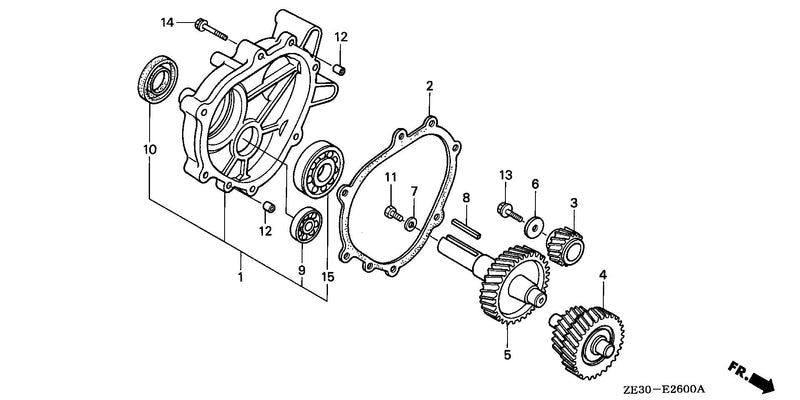 GEAR CASE