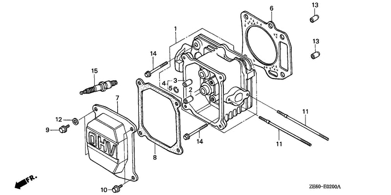 CYLINDER HEAD