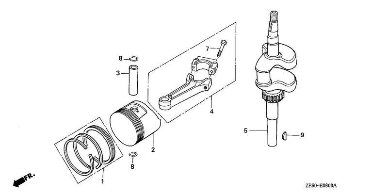 CRANKSHAFT@PISTON