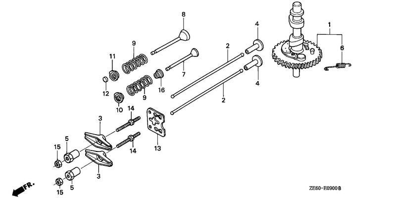 CAMSHAFT