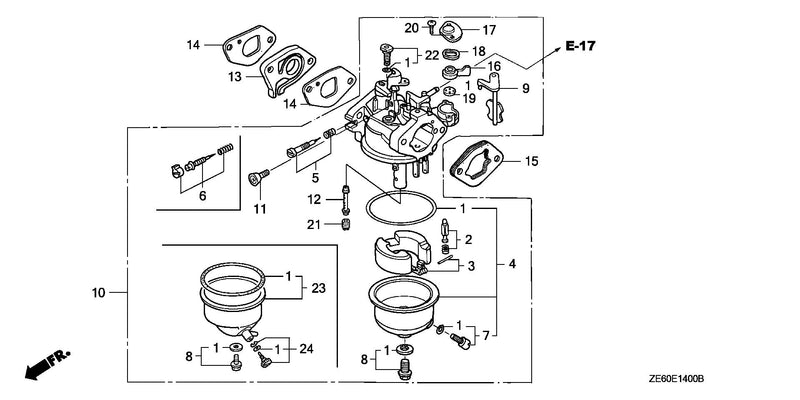 CARBURETOR