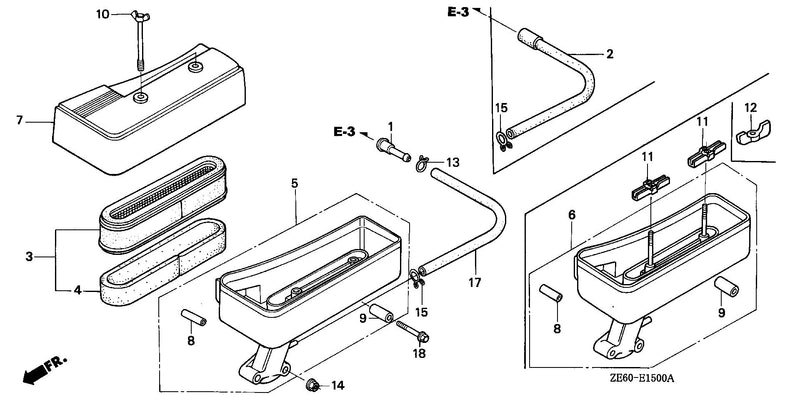 AIR CLEANER