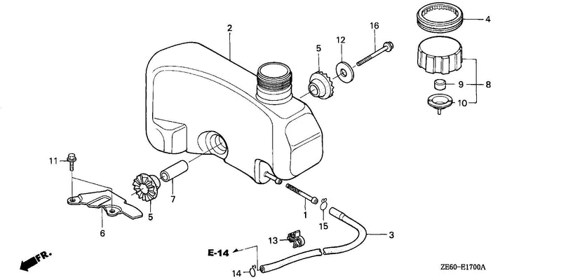 FUEL TANK