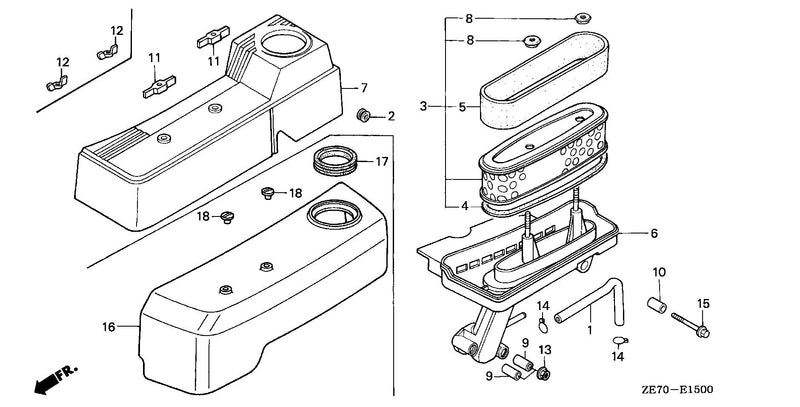 AIR CLEANER (1)