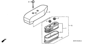 AIR CLEANER (2)