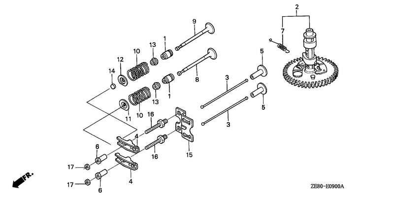 CAMSHAFT