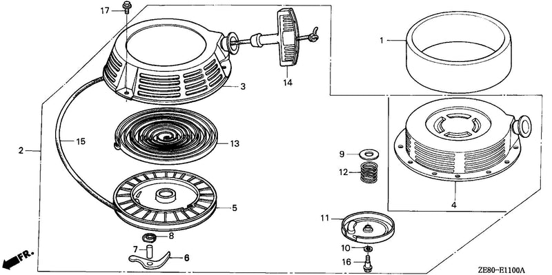 RECOIL STARTER (1)
