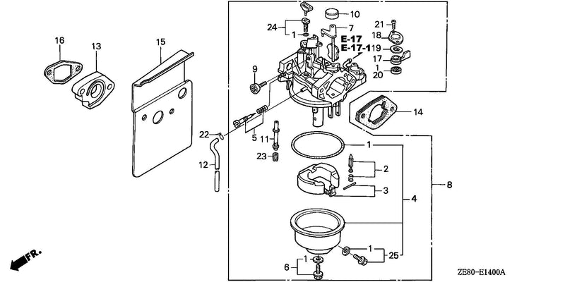 CARBURETOR