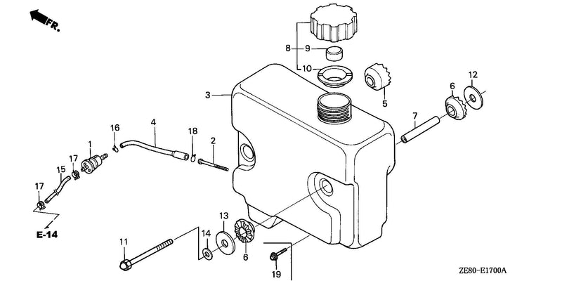 FUEL TANK (1)