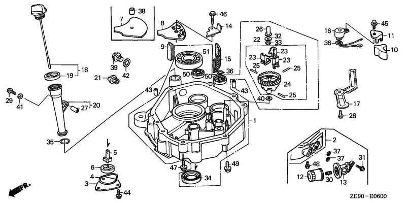 OIL PAN