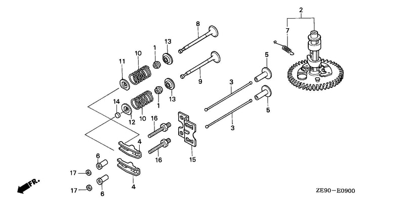 CAMSHAFT