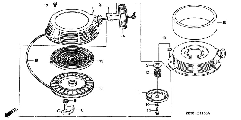 RECOIL STARTER (1)