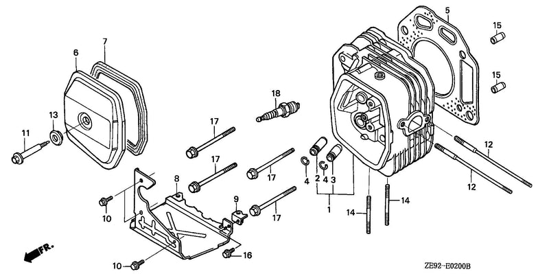 CYLINDER HEAD