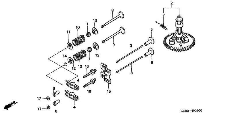 CAMSHAFT