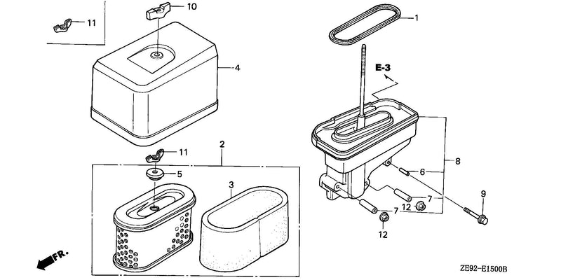 AIR CLEANER (1)