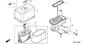 AIR CLEANER (1)