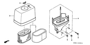 AIR CLEANER (2)