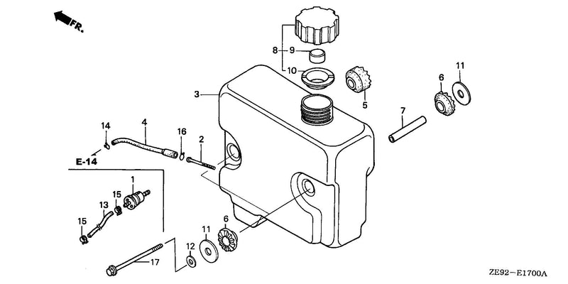 FUEL TANK (1)