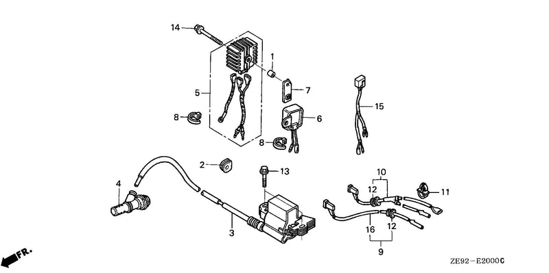 IGNITION COIL