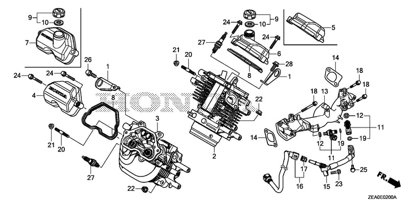 CYLINDER HEAD