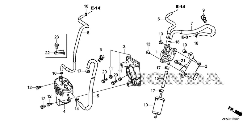 FUEL PUMP