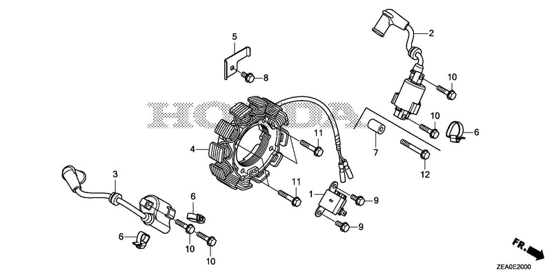 IGNITION COIL
