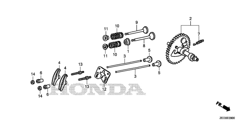 CAMSHAFT