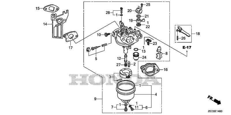 CARBURETOR