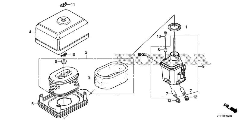 AIR CLEANER (1)