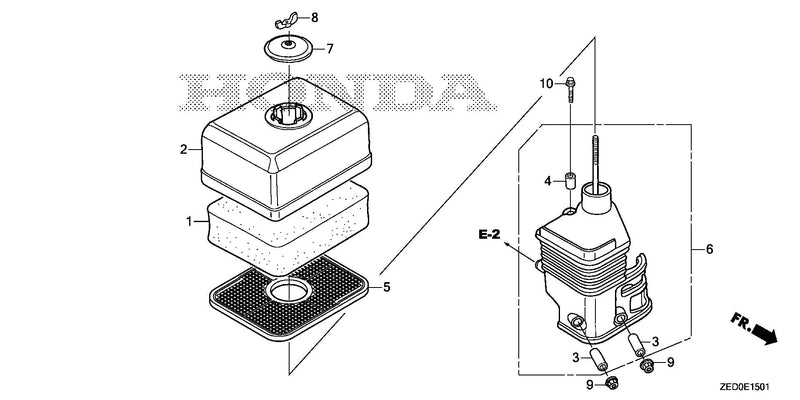AIR CLEANER (2)
