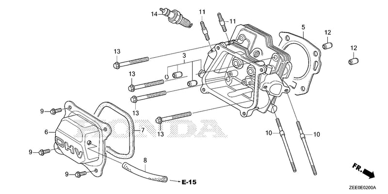 CYLINDER HEAD