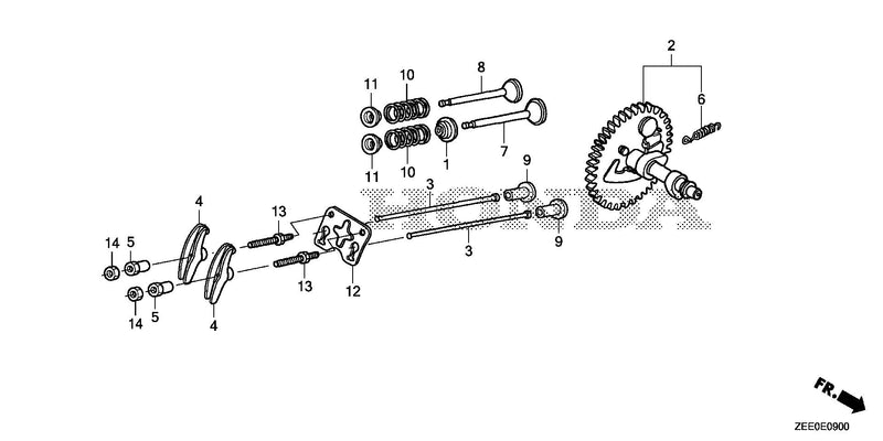 CAMSHAFT