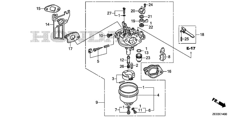 CARBURETOR