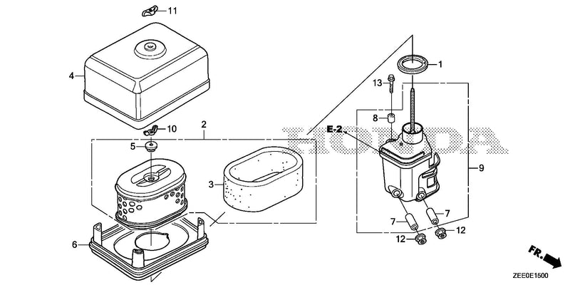 AIR CLEANER