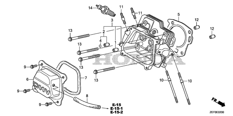 CYLINDER HEAD