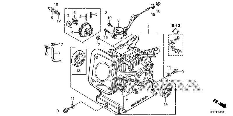 CYLINDER BARREL