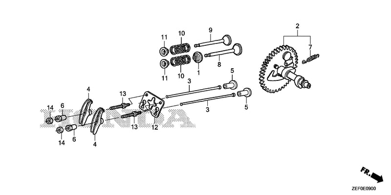 CAMSHAFT