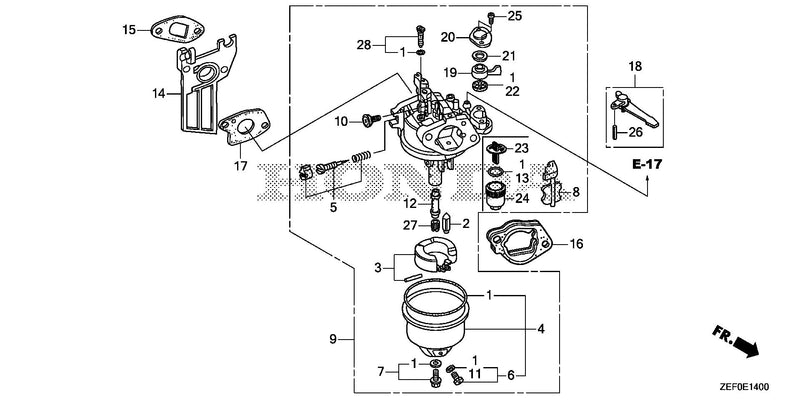 CARBURETOR