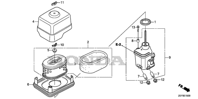 AIR CLEANER (1)