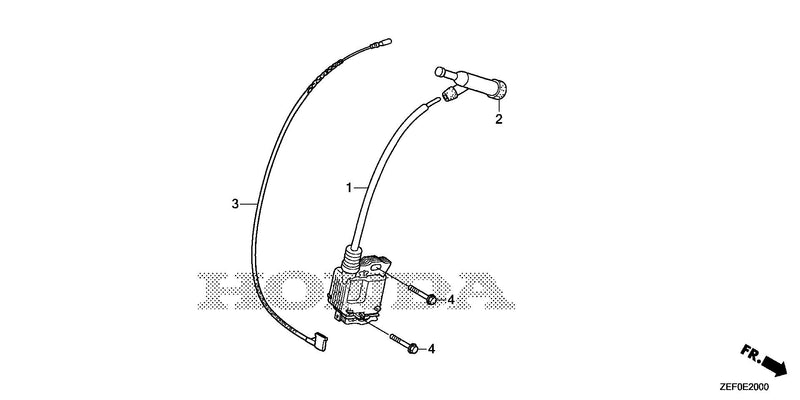 IGNITION COIL