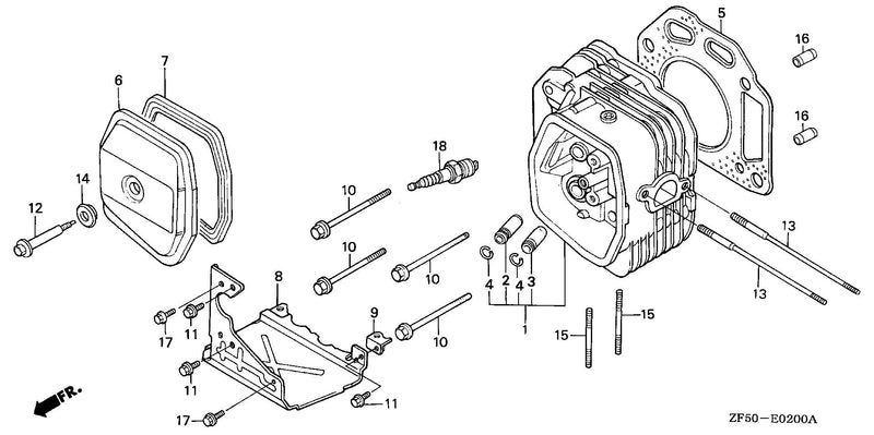CYLINDER HEAD
