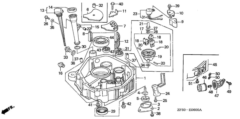 OIL PAN