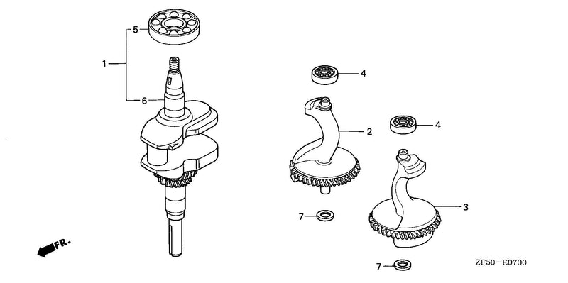 CRANKSHAFT