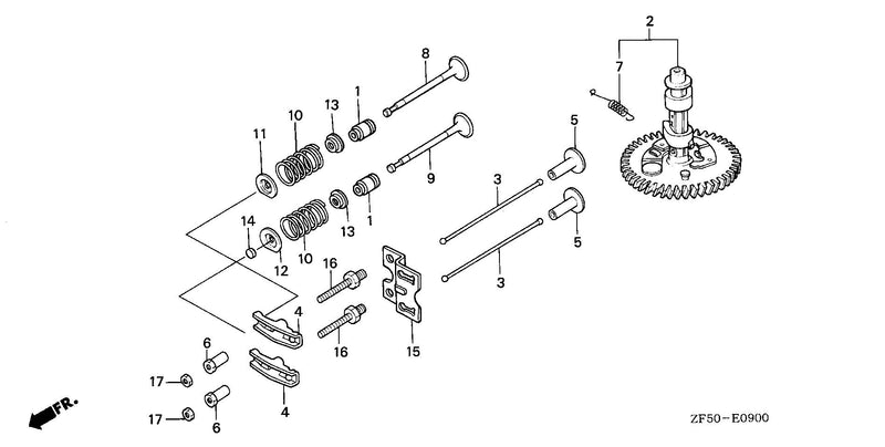 CAMSHAFT