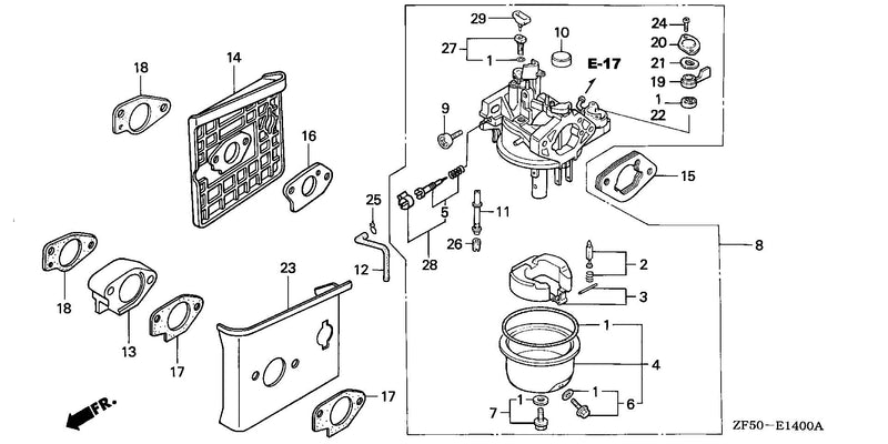 CARBURETOR