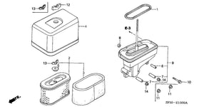 AIR CLEANER