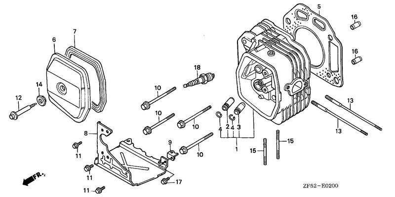 CYLINDER HEAD