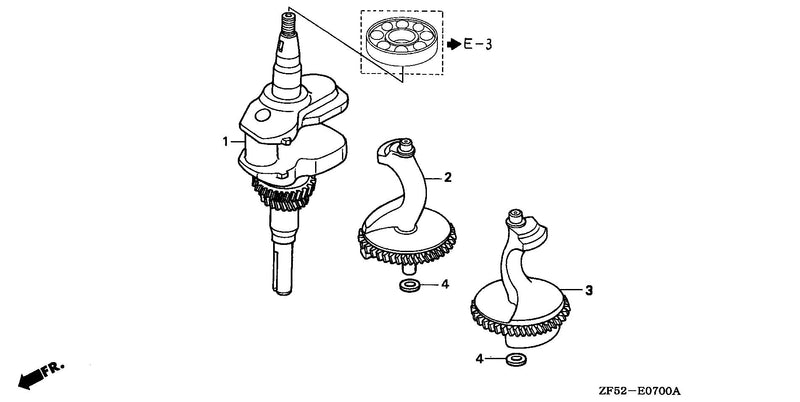 CRANKSHAFT